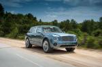Bentley EXP 9 F Concept 2012 года